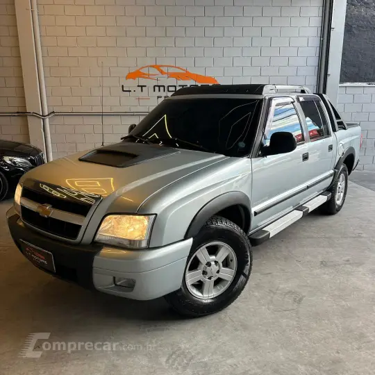 S10 2.4 Advantage 4X2 CD 8V