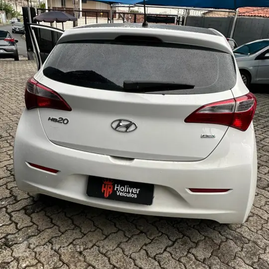 HB20 1.0 12V Comfort