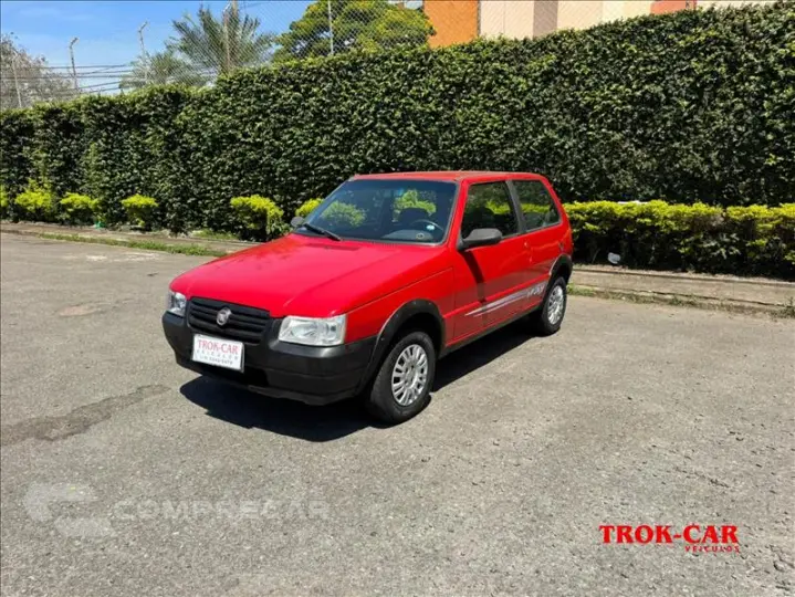 UNO 1.0 MPI Mille WAY Economy 8V