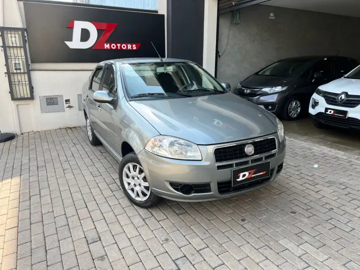 SIENA 1.0 MPI EL 8V