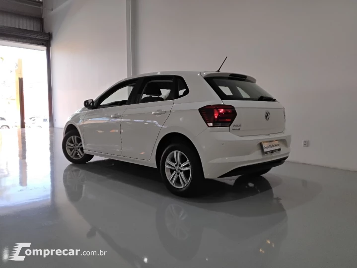 POLO 1.0 MPI TOTAL FLEX MANUAL