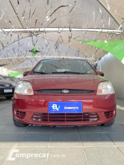 FIESTA 1.0 MPI Supercharger 8V