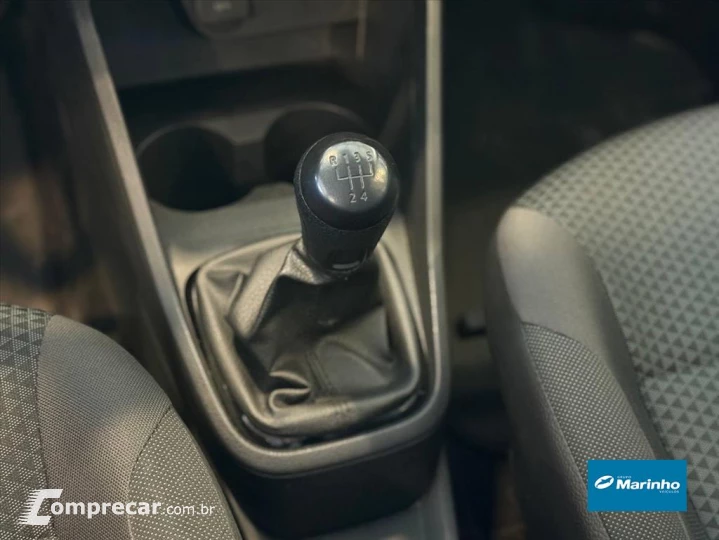VOYAGE 1.0 12V MPI TOTALFLEX 4P MANUAL