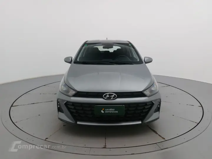 HB20 1.0 12V FLEX SENSE PLUS MANUAL