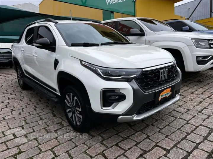 STRADA 1.0 Turbo 200 Ranch CD
