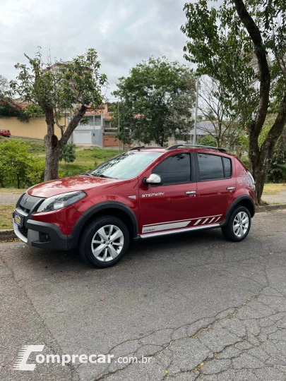 SANDERO 1.6 Stepway 16V