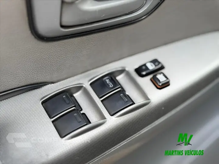 HILUX 3.0 SRV 4X4 CD 16V TURBO INTERCOOLER DIESEL