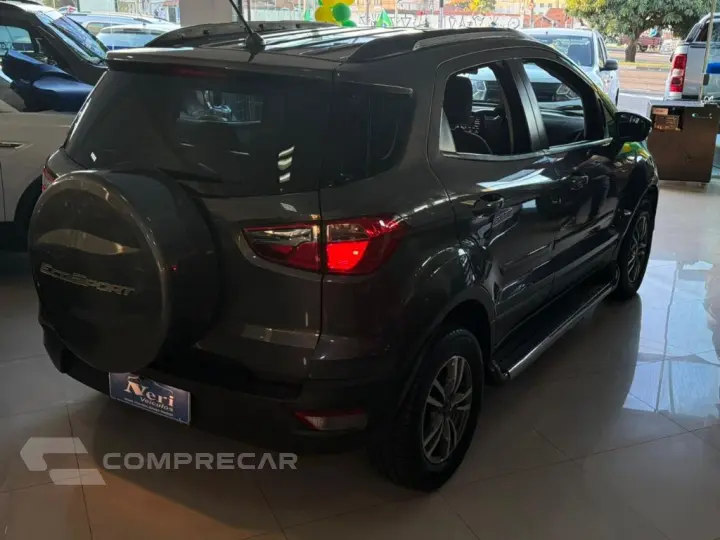 EcoSport SE Direct 1.5 Flex 5p Aut.