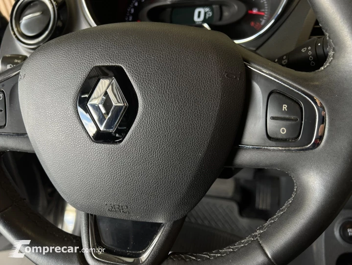 CAPTUR 1.6 16V SCE FLEX LIFE X-TRONIC