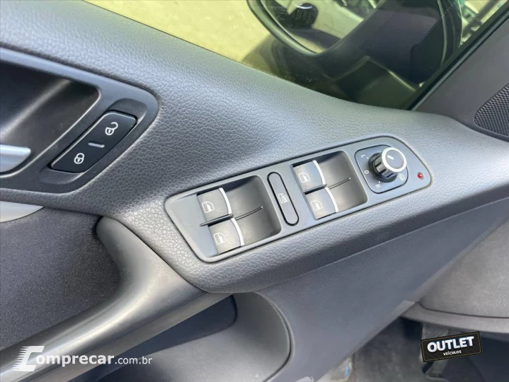 TIGUAN 2.0 TSI 16V TURBO GASOLINA 4P TIPTRONIC