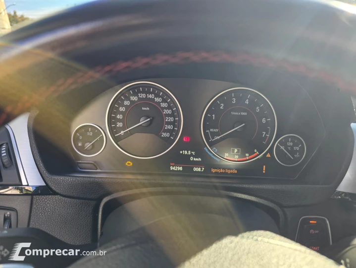 320I 2.0 Sport GP 16V Turbo Active