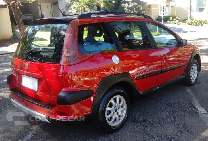 206 1.6 Escapade SW 16V