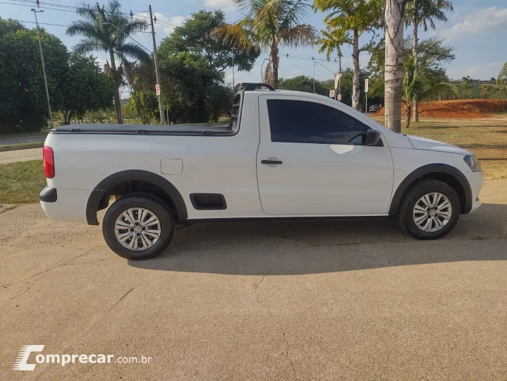 SAVEIRO 1.6 MI Trendline CS 8V