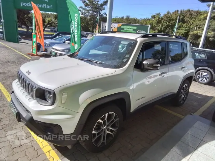 RENEGADE 1.3 T270 TURBO FLEX LONGITUDE AT6