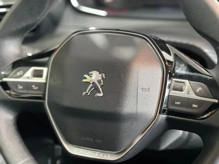 208 1.6 16V FLEX ACTIVE 5P AUT