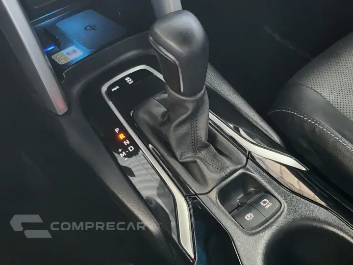 Corolla Cross 2.0 VVT-IE FLEX XRE DIRECT SHIFT