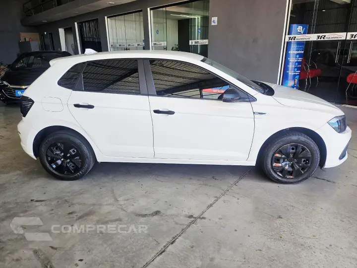 POLO 1.0 MPI Track