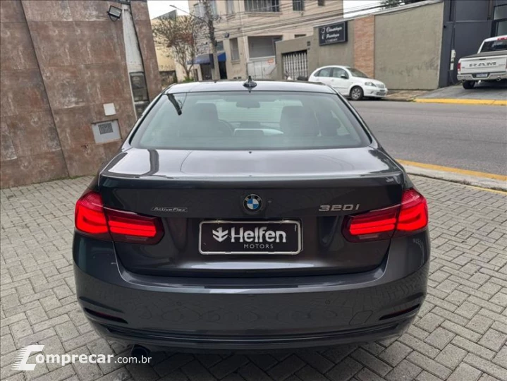 320I 2.0 Sport 16V Turbo Active