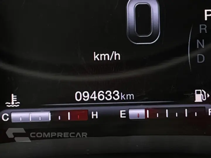 TORO 2.0 16V TURBO DIESEL VOLCANO 4WD AT9