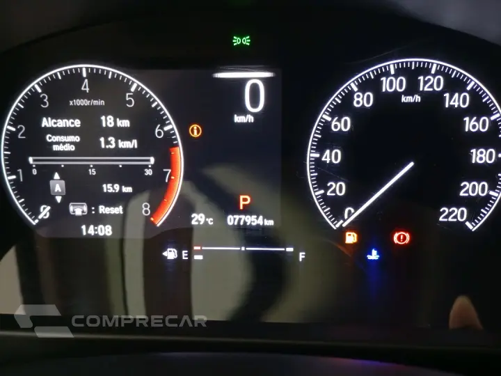 CITY 1.5 i-VTEC FLEX HATCH EXL CVT