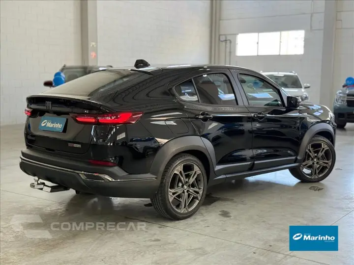 FASTBACK 1.3 TURBO 270 FLEX LIMITED EDITION AT6