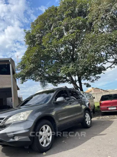 CRV 2.0 LX 4X2 16V