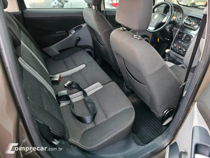 IDEA 1.6 MPI Essence 16V