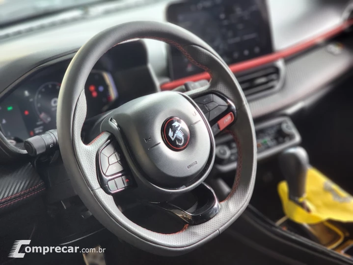 FASTBACK 1.3 Turbo 270 Abarth
