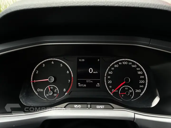 T-CROSS 1.0 200 TSI TOTAL FLEX COMFORTLINE AUTOMÁTICO