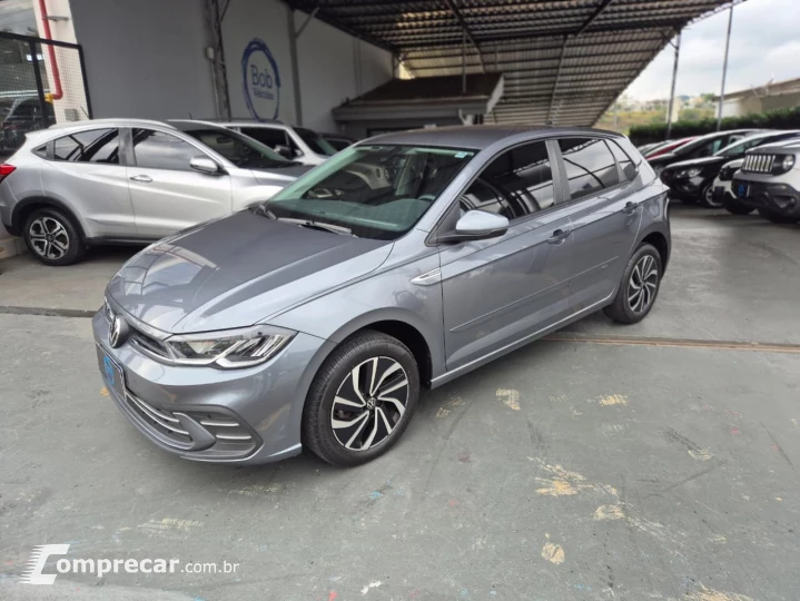 Polo Highline TSI 1.0 Flex 12V Aut.
