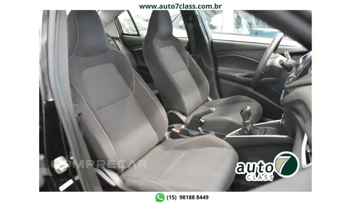 ONIX - 1.0 TURBO PLUS LT MANUAL