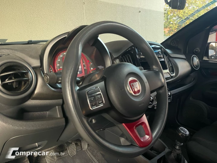 UNO 1.4 EVO Sporting 8V