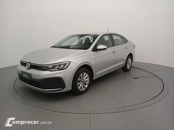 VIRTUS 1.0 170 TSI 4P FLEX MANUAL