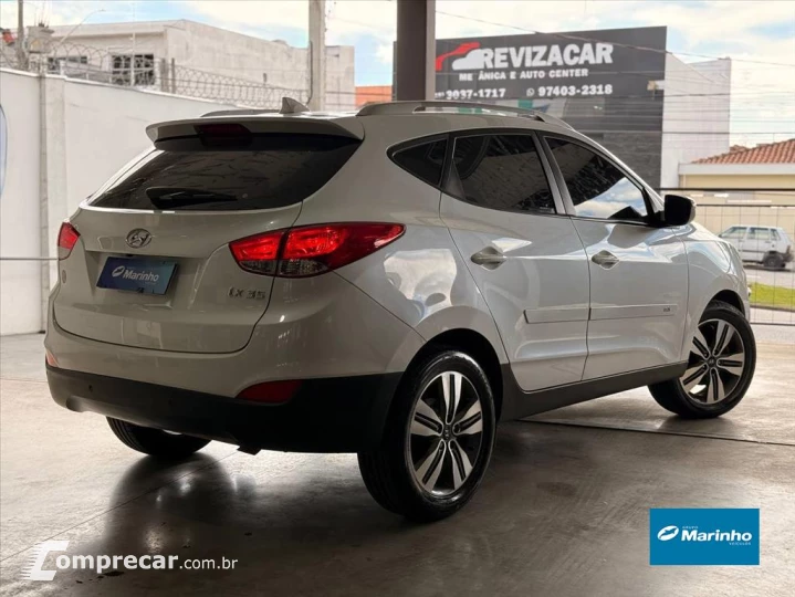 IX35 2.0 MPFI 16V FLEX 4P AUTOMÁTICO
