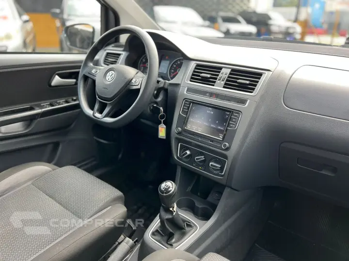 Fox 1.6 Msi Total Flex Connect 4P Manual