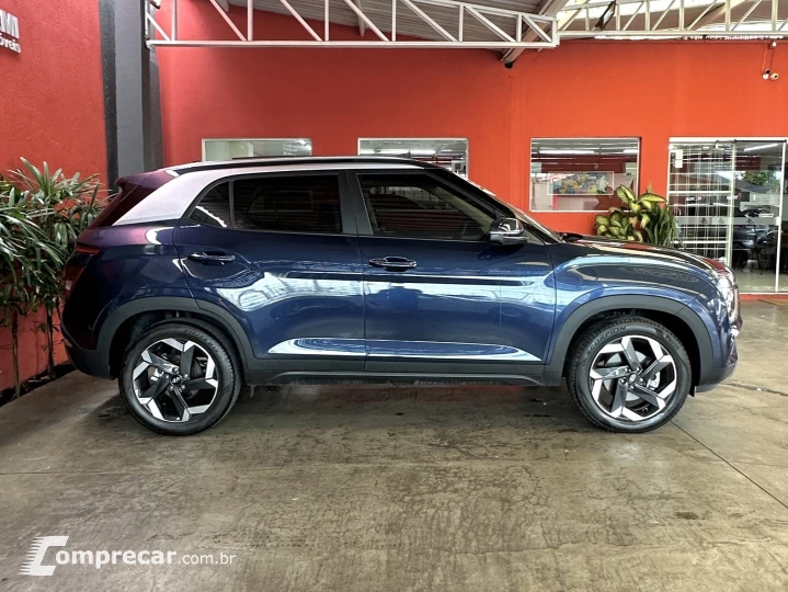 CRETA 2.0 FLEX ULTIMATE AUTOMÁTICO