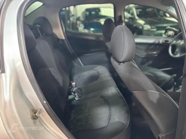 207 1.4 XR PASSION 8V FLEX 4P MANUAL