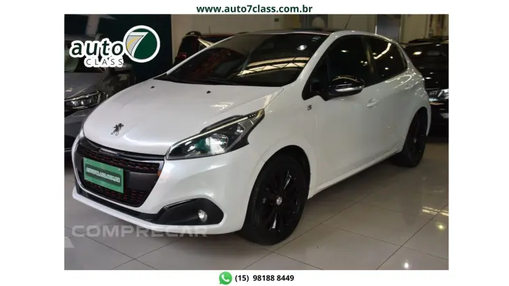 208 - 1.6 SPORT 16V 4P MANUAL