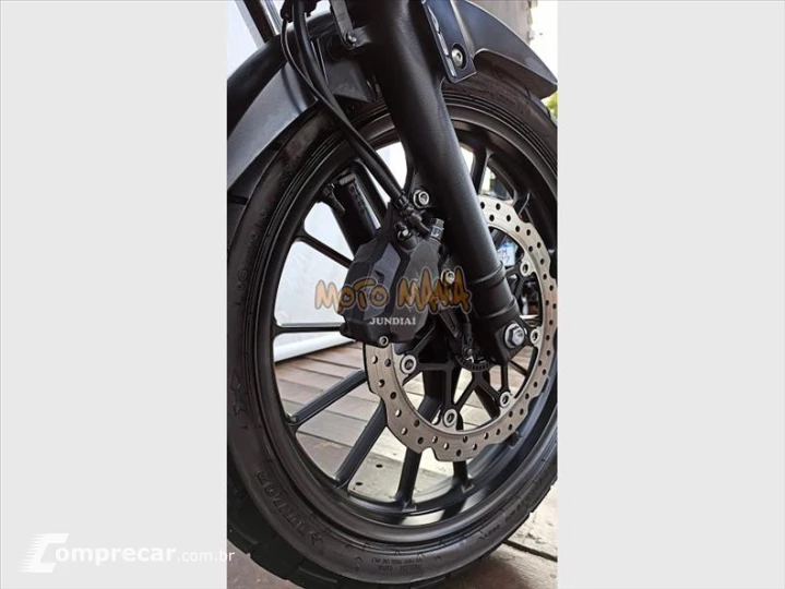 CB 500 X ABS