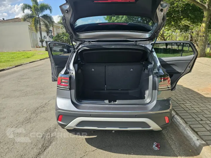 T-CROSS 200 TSI AUTOMÁTICO