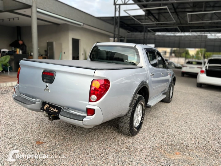 L200 3.2 Triton 4X4 CD 16V Turbo Intercooler