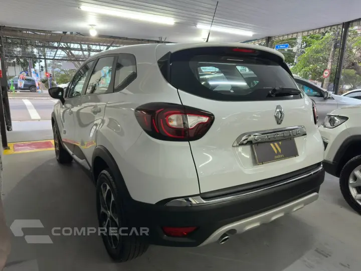 CAPTUR 1.6 16V SCE Intense