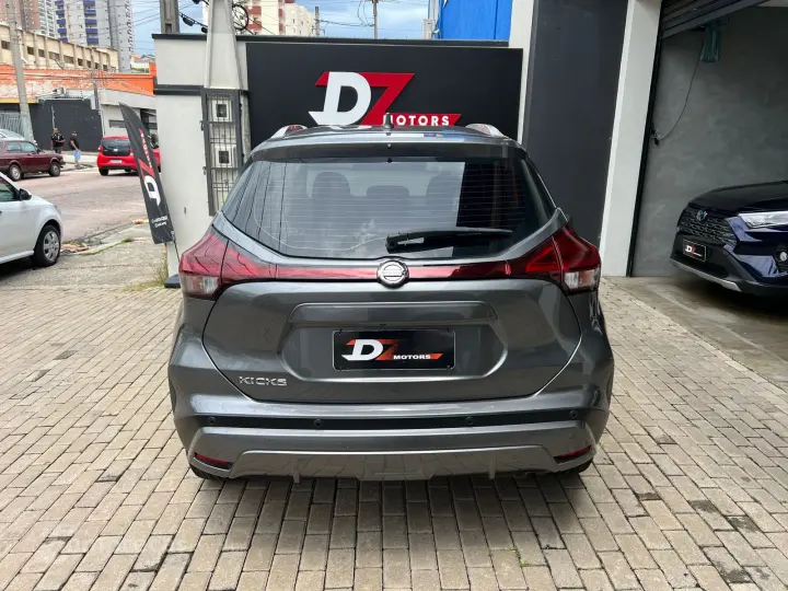 KICKS 1.6 16vstart Advance