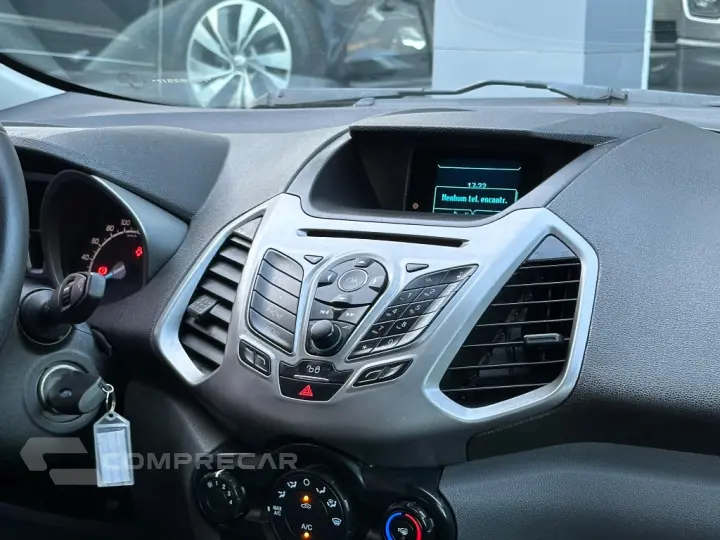 EcoSport SE 1.6 16V Flex 5p Mec.