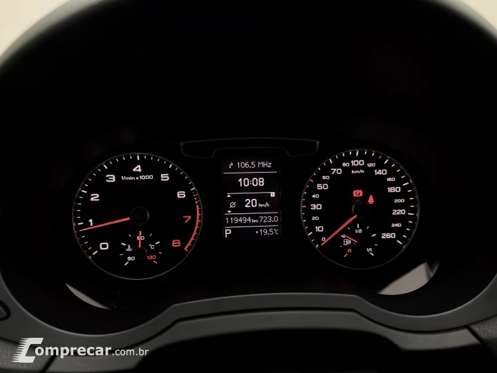 Q3 1.4 TFSI Attraction