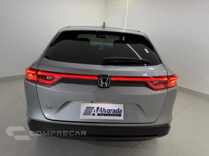 HR-V EXL HS