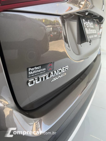 OUTLANDER 3.0 GT 4X4 V6 24V