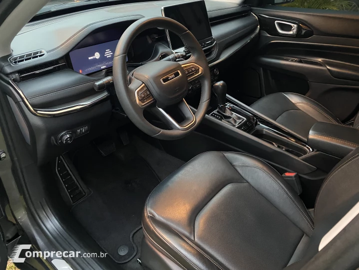 COMPASS 1.3 T270 Turbo Limited