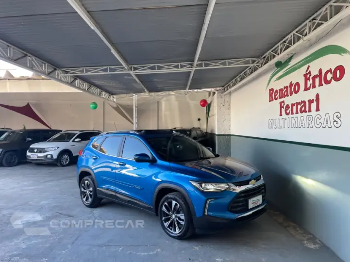 TRACKER 1.2 Turbo Premier