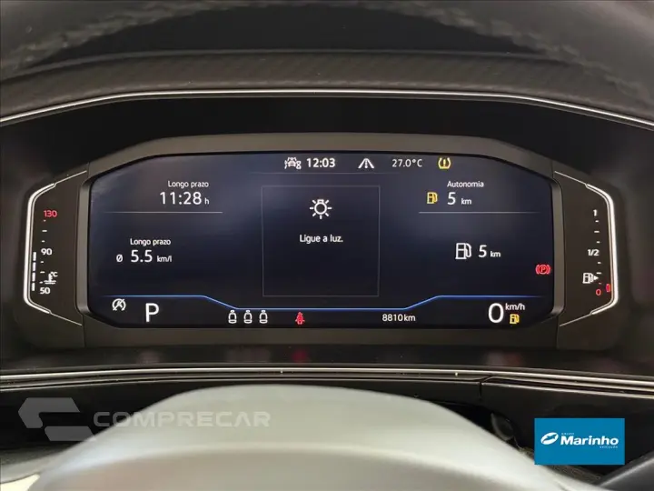 T-CROSS 1.4 250 TSI TOTAL FLEX HIGHLINE AUTOMÁTICO